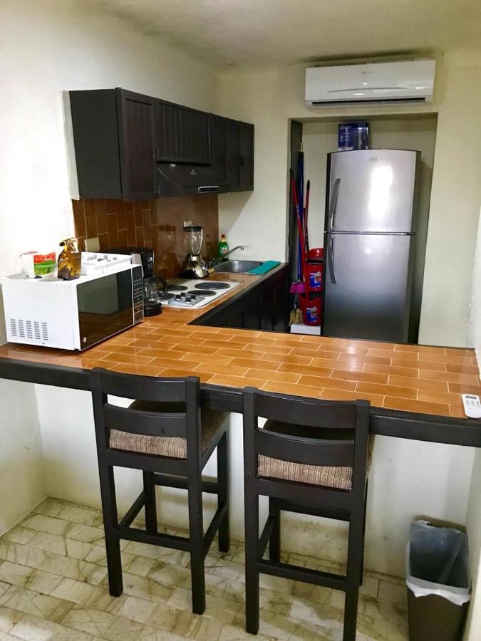 Apartament Increible Departamento Con La Mejor Playa Cancún Zewnętrze zdjęcie