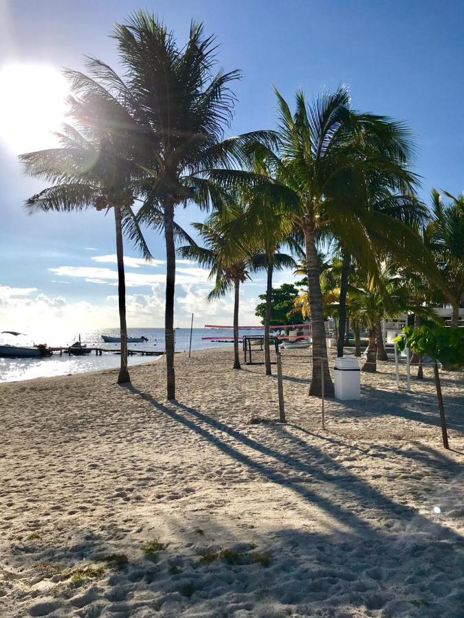 Apartament Increible Departamento Con La Mejor Playa Cancún Zewnętrze zdjęcie