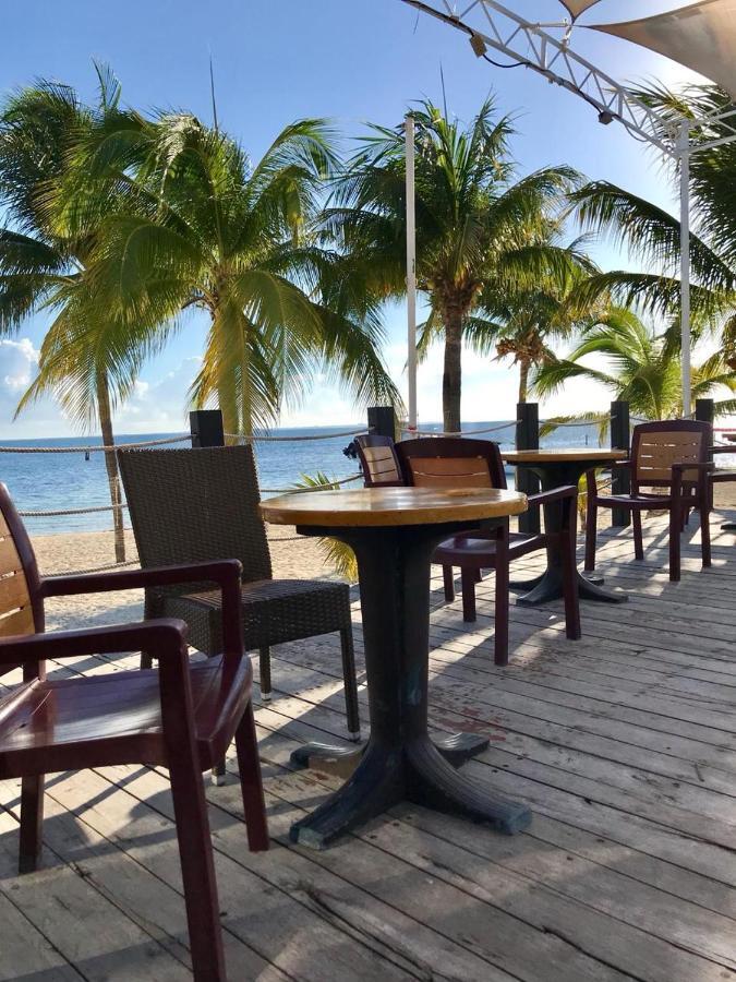 Apartament Increible Departamento Con La Mejor Playa Cancún Zewnętrze zdjęcie