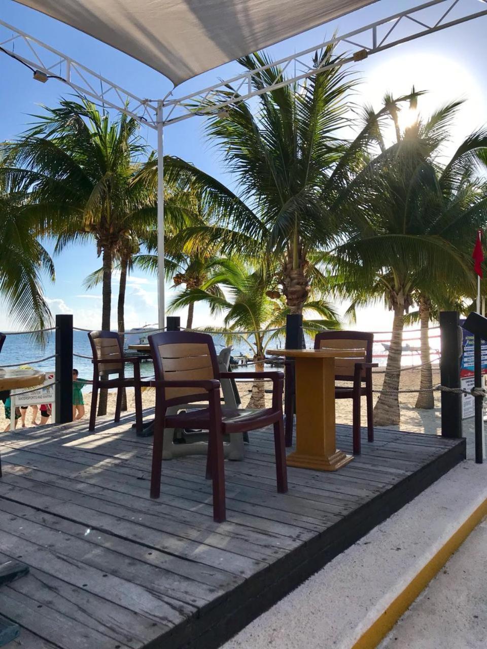 Apartament Increible Departamento Con La Mejor Playa Cancún Zewnętrze zdjęcie