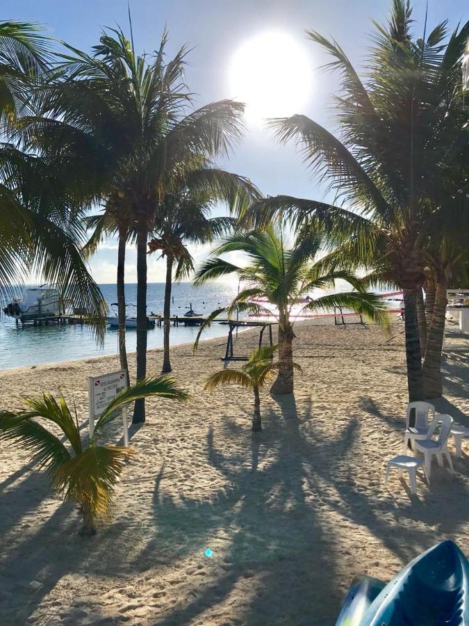 Apartament Increible Departamento Con La Mejor Playa Cancún Zewnętrze zdjęcie